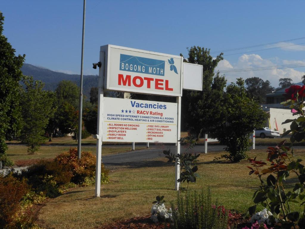 Bogong Moth Motel Маунт-Б'юті Екстер'єр фото